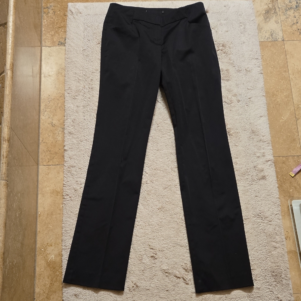 Elegant Black Women's Pants Size S